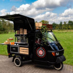 Bij The Coffee Composer huur je een barista op locatie.